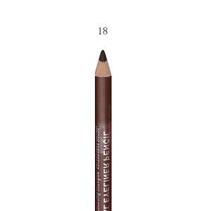 Farres W207-018 Карандаш с точилкой для глаз (brown), Фаррес