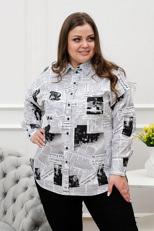 Женская блузка арт. БЛ-10-401