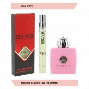 Компактный парфюм Beas Amouage Blossom Love For Women W593 10 ml