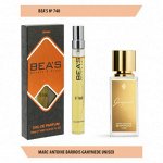 Компактный парфюм Beas Marc-Antoine Barrois Ganymede Unisex U748 10 ml