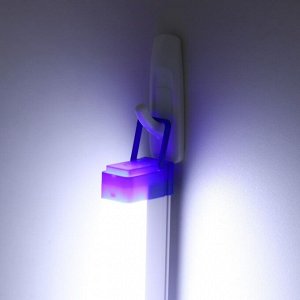Светильник с ПДУ "ВК-500" LED 20Вт USB АКБ белый 4х2х52 см BayerLux
