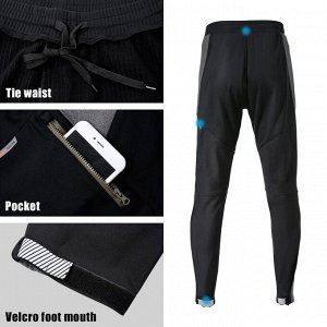 Теплые велосипедные штаны Santic WM0C04120H