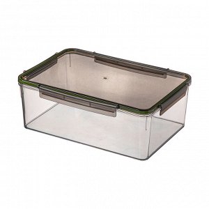 Пластиковый контейнер для хранения продуктов EMC Home Supplies / 18 x 12 x 6,8 см