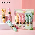 EBUG ICE CREAM MOISTURIZING HAND CREAM SET Набор кремов для рук в форме &quot;мороженого&quot;, 30г*5шт