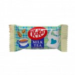 Японский Кит Кат Мини со вкусом молочного чая /  Kit Kat Mini Milk Tea / КитКат / KitKat 9 гр Японские сладости