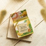 Зубная паста отбеливающая &quot;Банан&quot; Rochjana /Rochjana Banana Herbal Toothpaste