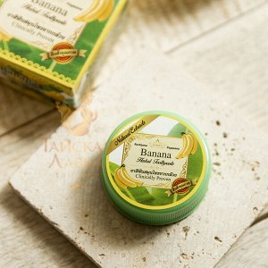 Зубная паста отбеливающая "Банан" Rochjana /Rochjana Banana Herbal Toothpaste
