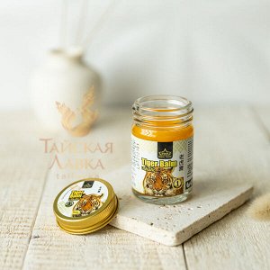 Средство косметическое для ухода за кожей Бальзам Тигровый