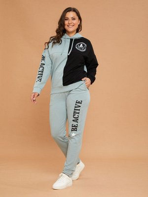 Костюм с брюками женский