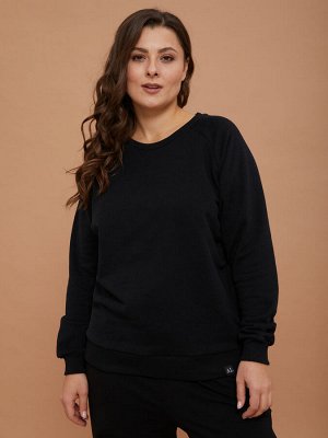 Толстовка Кофп-042/черный