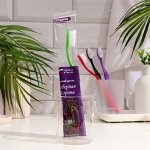 Зубная щётка &quot;Северная Корона&quot; Vilsen Brush средней жесткости.