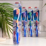 Зубная щетка &quot;Luxury&quot; Vilsen brush средней жесткости