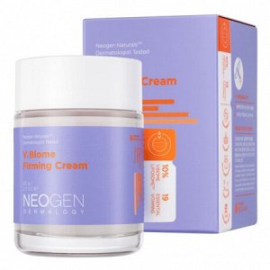 Neogen Dermalogy V-Biome Firming Cream Витаминный крем с пептидами и пробиотиками 60 гр