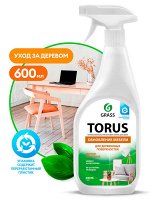 Очиститель-полироль для мебели Torus 600 мл