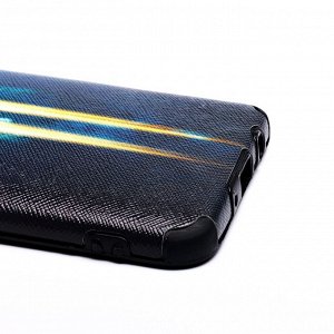 Чехол-накладка - SC310 для "Samsung SM-A307 Galaxy A30s/SM-A505 Galaxy A50/SM-A507 Galaxy A50s" (004) (black)