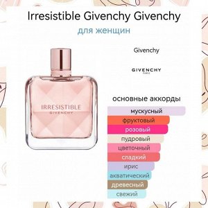 Irresistible Givenchy