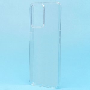 Чехол-накладка - Ultra Slim для "OPPO realme C35" (прозрачный)