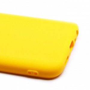 Чехол-накладка - SC303 для "OPPO realme 9i" (yellow)
