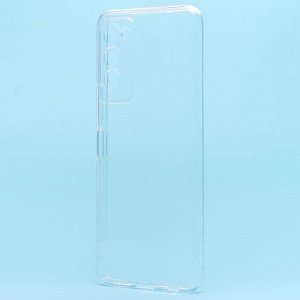 Чехол-накладка - Ultra Slim для "Tecno Camon 18" (прозрачный)