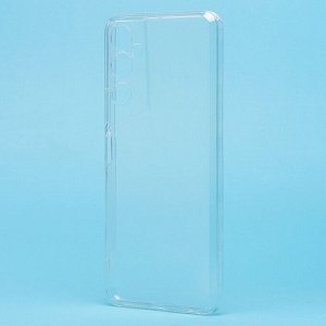 Чехол-накладка - Ultra Slim для "Tecno Pova Neo 2" (прозрачный)