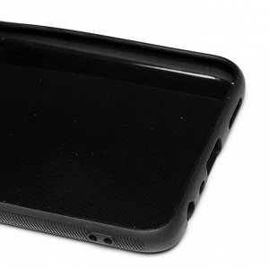 Чехол-накладка - SC263 с закрытой камерой для "OPPO A54 4G" (002) (black)