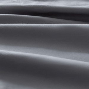 Простынь на резинке Однотонный Сатин Элитный 100% египетский хлопок RROCE014 180*200*30