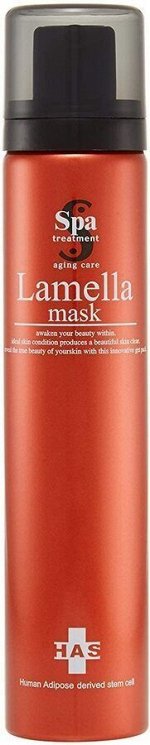 SPA TREATMENT Lamella Mask - ламеллярная маска со стволовыми клетками для молодости кожи