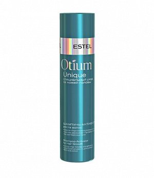 ESTEL Шампунь для роста волос ESTEL OTIUM UNIQUE 250 мл Эстель