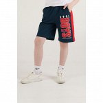 Бриджи Подростковые BOYS Красный
