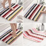 Коврик из микрофибры,38см*58см