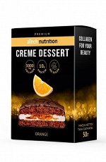 Atech nutrition Premium Печенье  с джемом «CREME DESSERT»,  50 гр