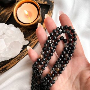 Бусины для украшений из Турмалина