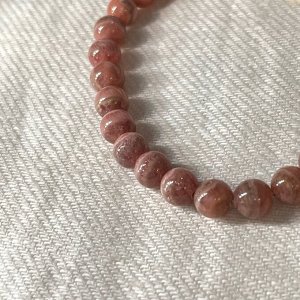Браслет из Родохрозита