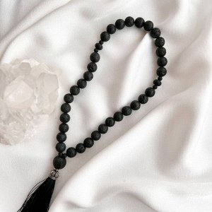 Четки из Лавы (33 бусины)