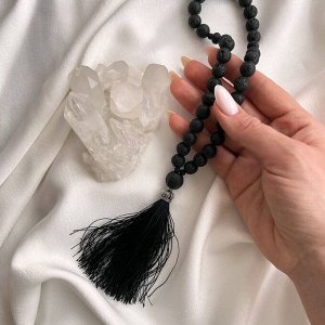 Четки из Лавы (33 бусины)