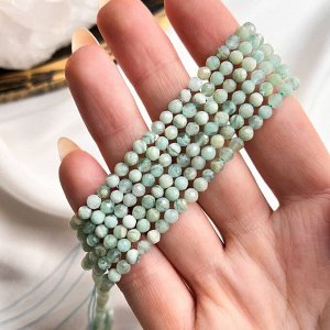 Бусины для украшений из Амазонита огранка
