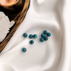 Бусины для украшений из Апатита (10 шт)
