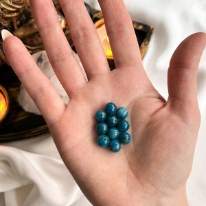 Бусины для украшений из Апатита (10 шт)