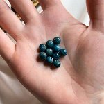 Бусины для украшений из Апатита (10 шт)