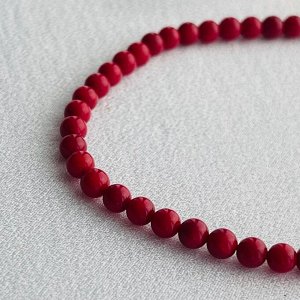 Бусы из Коралла