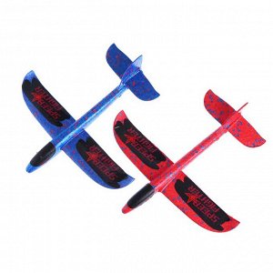 Funny toys Самолёт Speed fighter, цвета МИКС