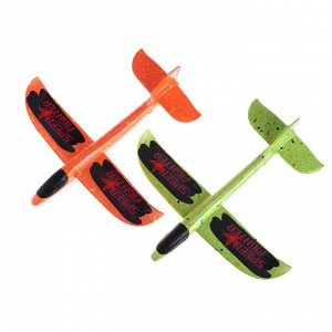 Funny toys Самолёт Speed fighter, цвета МИКС