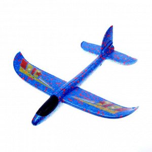 Funny toys Самолёт «Сверхзвуковой», цвета МИКС