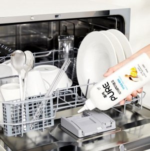Средство для посудомоечных машин жидкое Pigeon Pure Dishwashing Detergent 750мл, бутылка