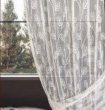 Тюль ОСИНКА, цвет - крем