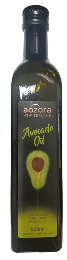Масло авокадо Extra Virgin Новая Зеландия
