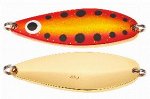 Блесна HIGASHI Akiaji spoon 45g