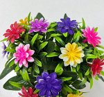 Цветы искусственные