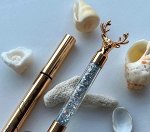 Подводка черная TAILAIMEI Extremely black Eye Liner