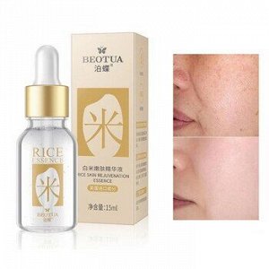 Сыворотка для лица с экстрактом белого риса BEOTUA Rice skin rejuvenation essence 15мл